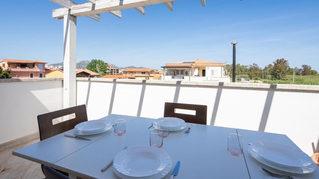 Via Alloro 44 Daire Olbia Dış mekan fotoğraf